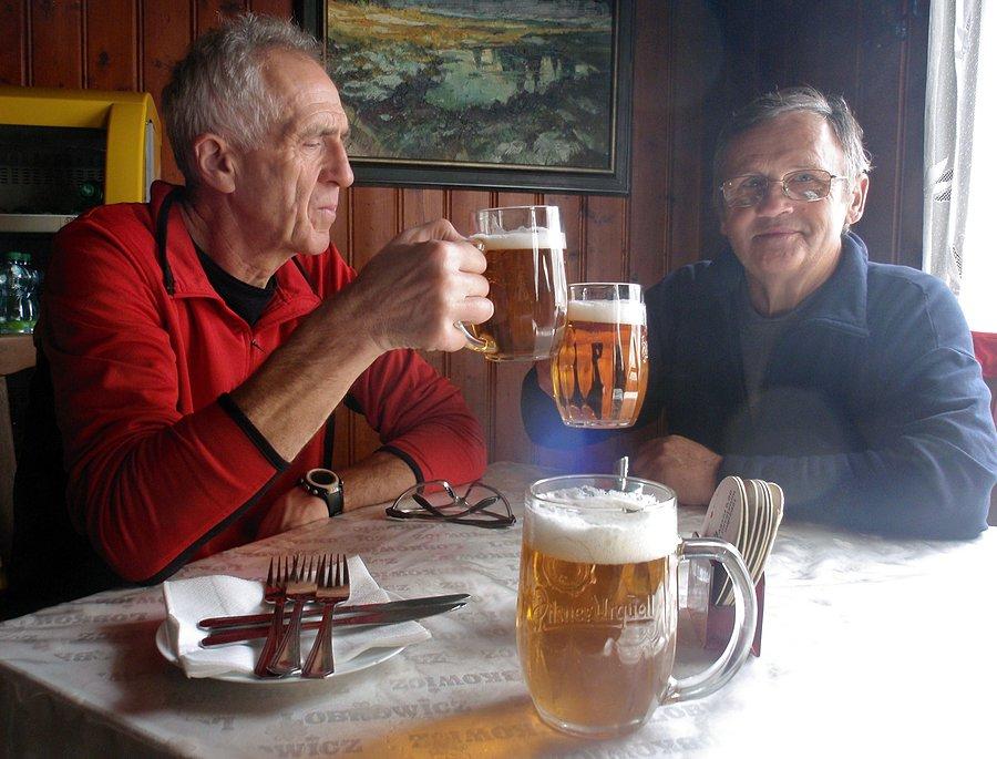 Do posiłku Pilsner