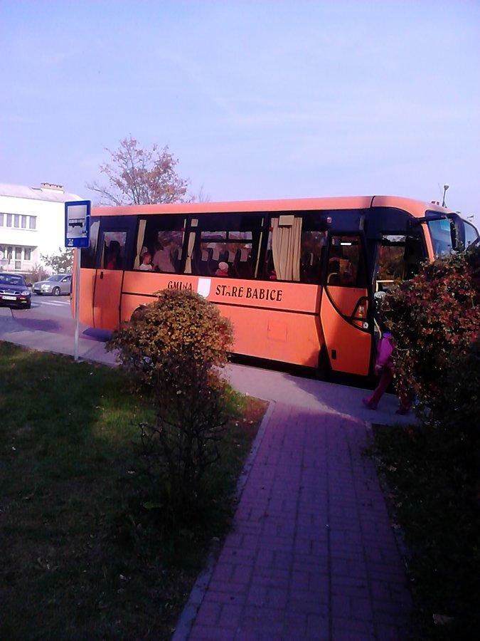 Autobus szkolny