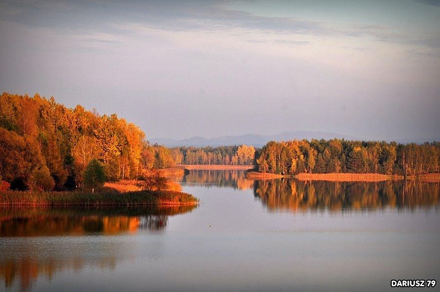 Jaworzno - Zalew Sosina