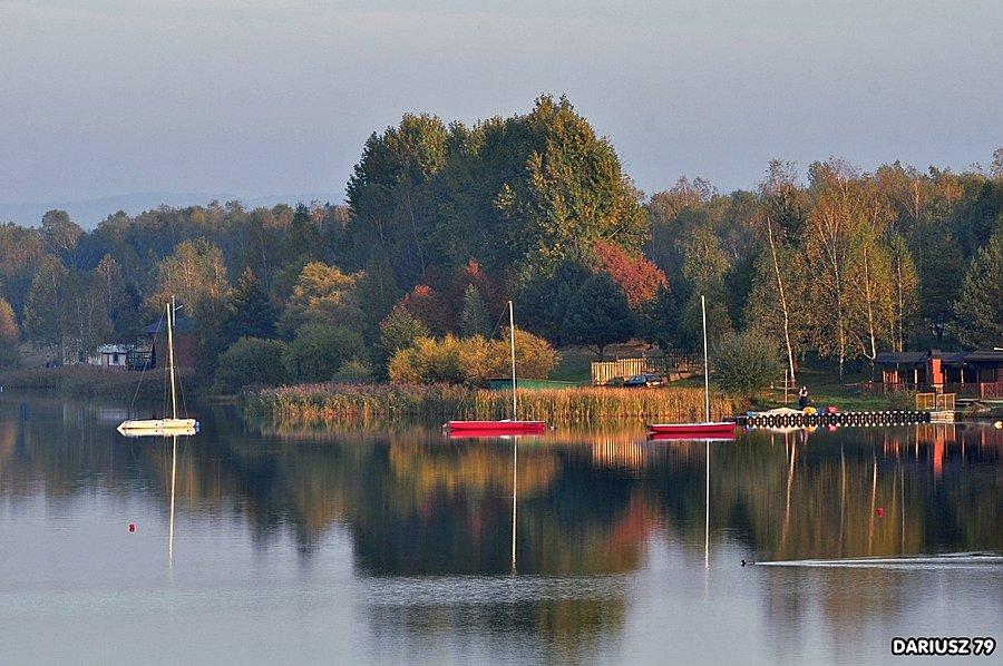 Jaworzno - Zalew Sosina