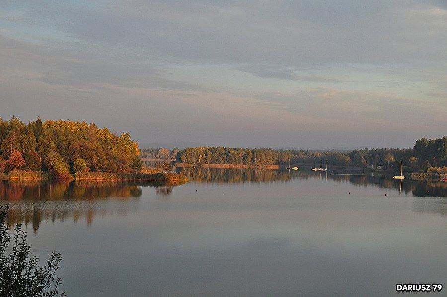 Jaworzno - Zalew Sosina
