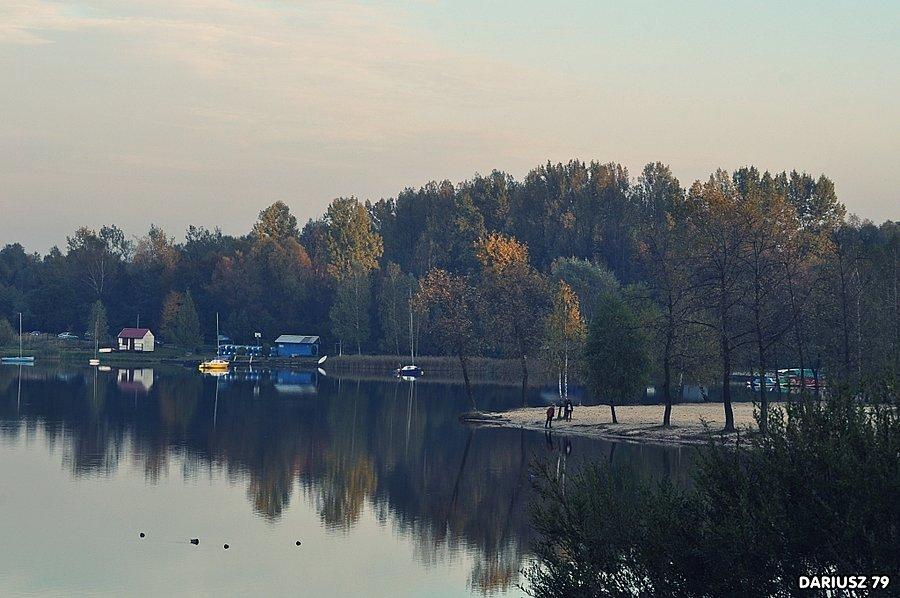 Jaworzno - Zalew Sosina