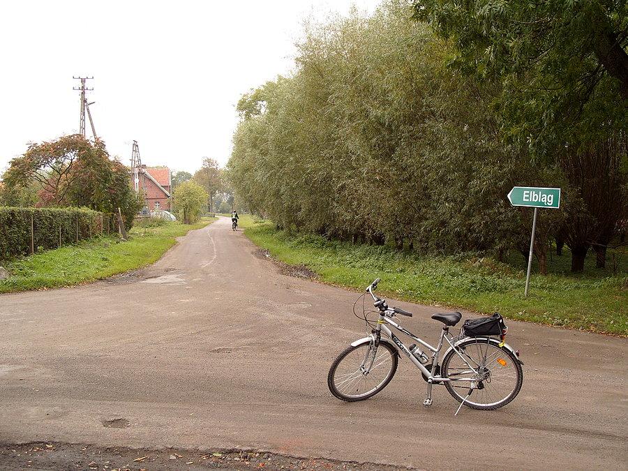 Kierunek Elbląg