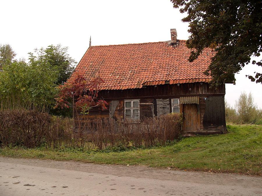 Jesienne Żuławy