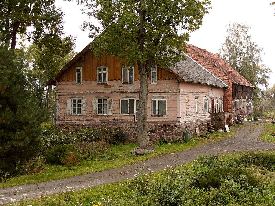 W kierunku na Kępki