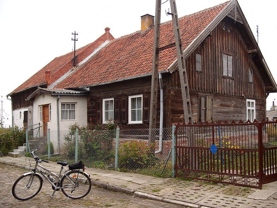 Dom w Marzęcinie