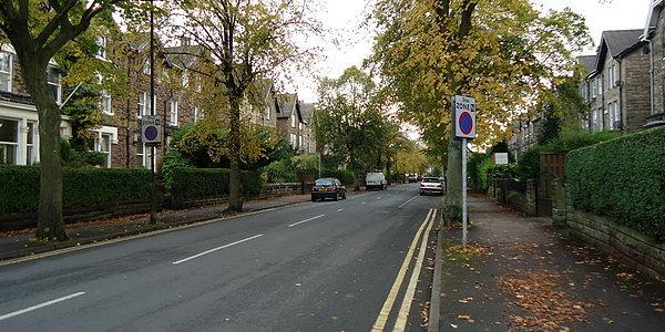 Grove Road w Harrogate