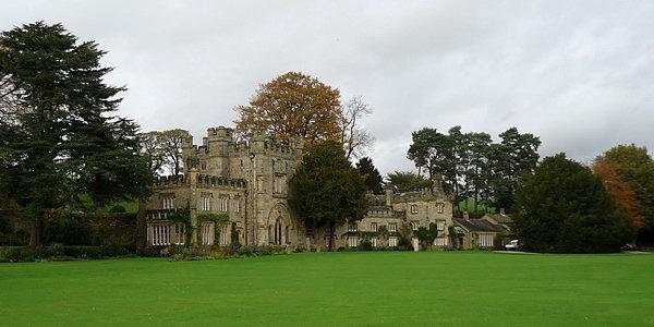 Dworek w Bolton Abbey