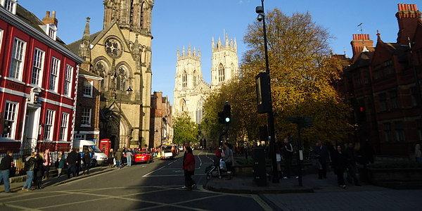 Duncombe Place w York