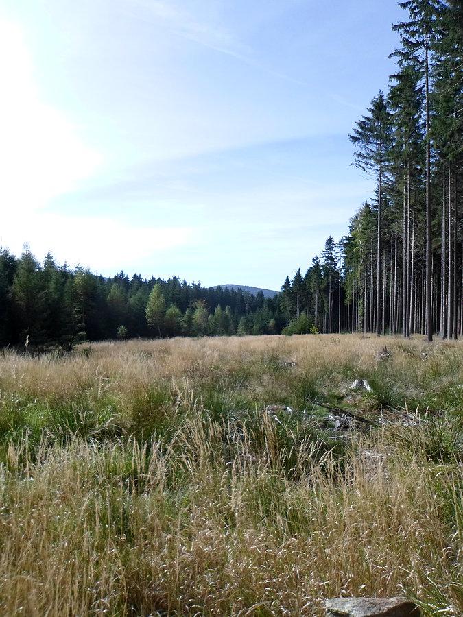 Widok na Smyrk