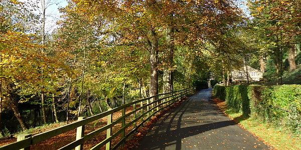 Abbey Road w Knaresborough