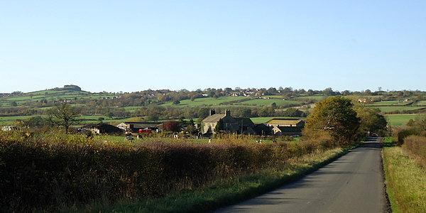 North Rigton Farm