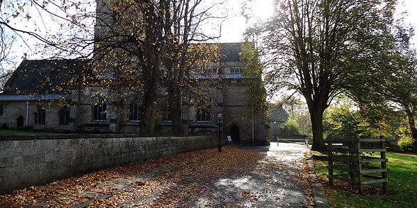 Kościół St Mary RC w Knaresborough
