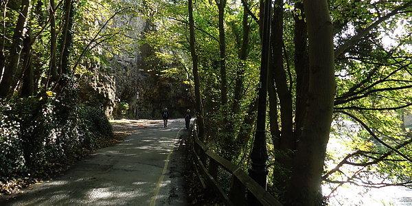 Abbey Road w Knaresborough