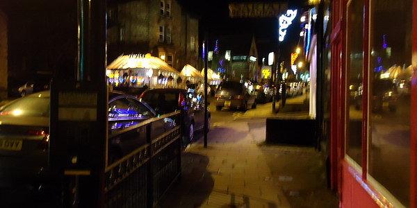 Cheltenham Descent w Harrogate