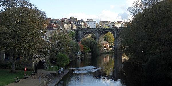 Przystań w Knaresborough