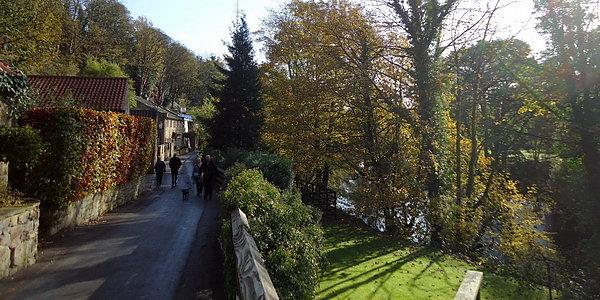Abbey Road w Knaresborough
