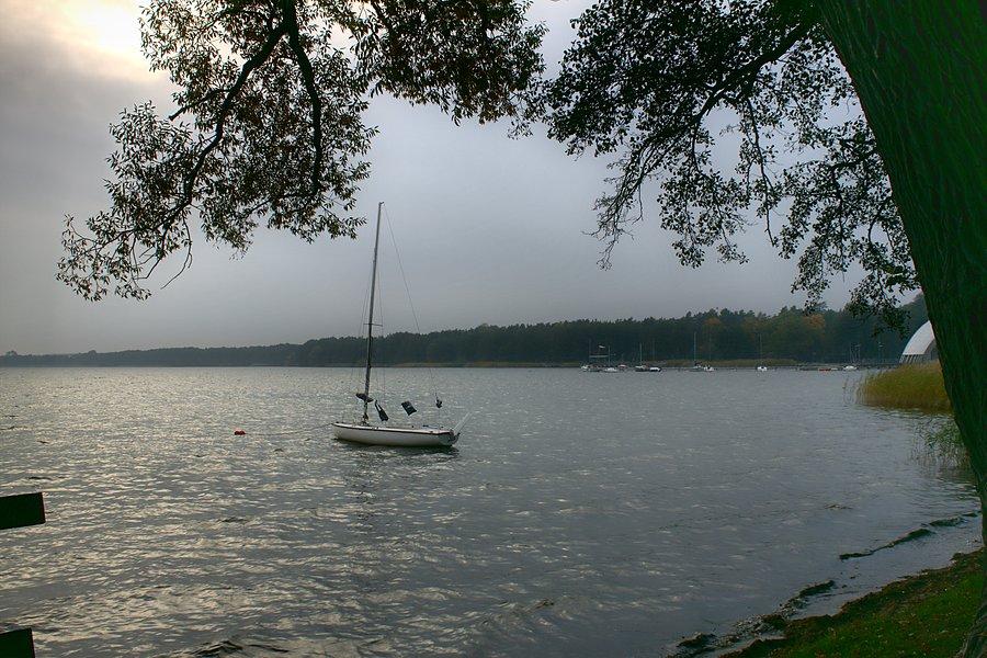 Chwila nad Miedwiem