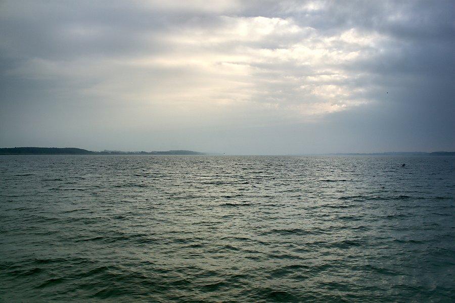 Chwila nad Miedwiem
