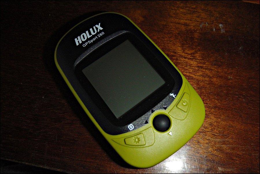 Holux GPSport 260