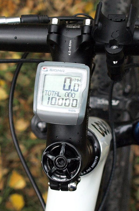 10000 km w 2013 roku :)