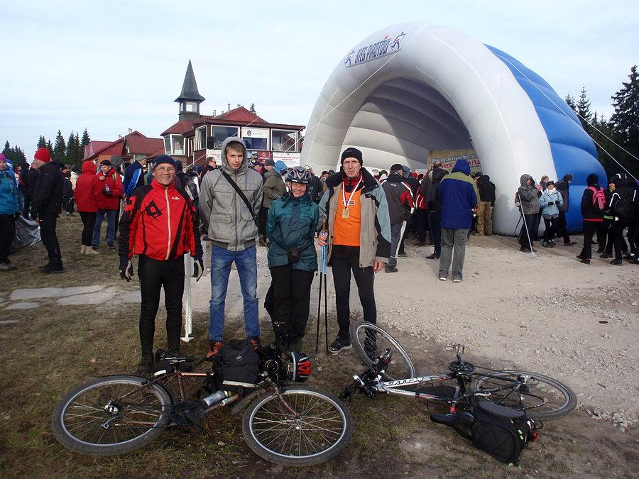 Mistrzostwa Świata w Nordic Walking - Szklarska Poręba 2013