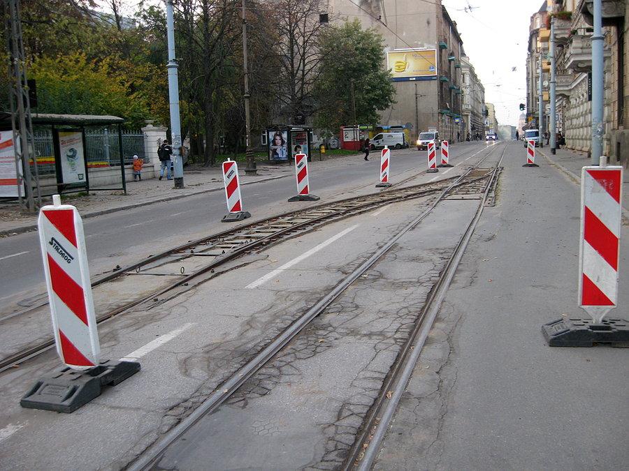 Łódź Kilińskiego