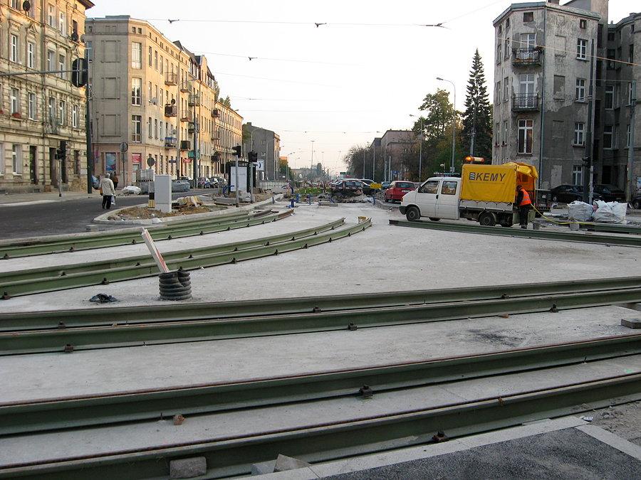 Łódź, Kopernika