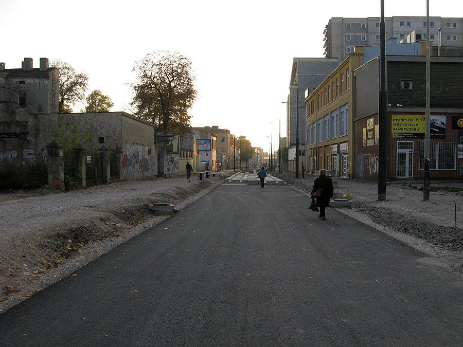 Łódź, Kopernika