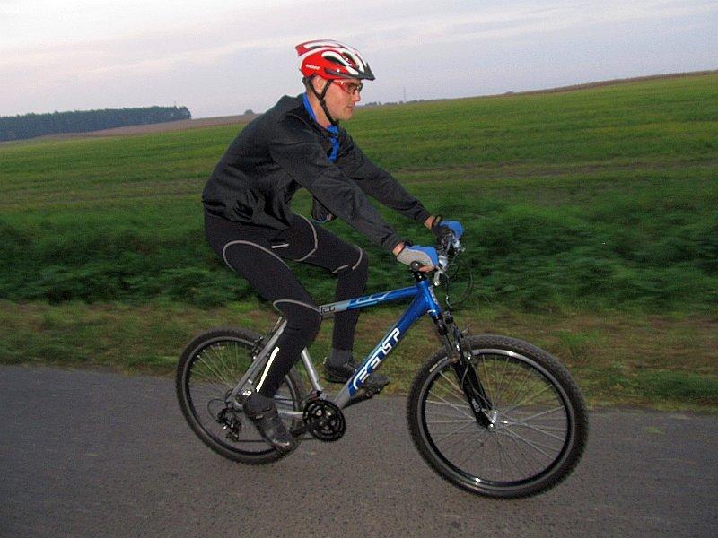 Wojtas testuje Felta