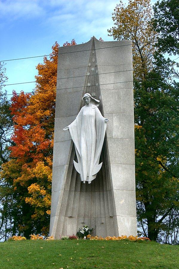 Figura Matki Bożej Światłości
