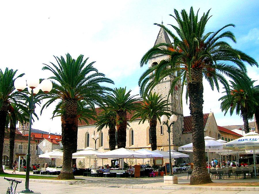 Miasto Trogir