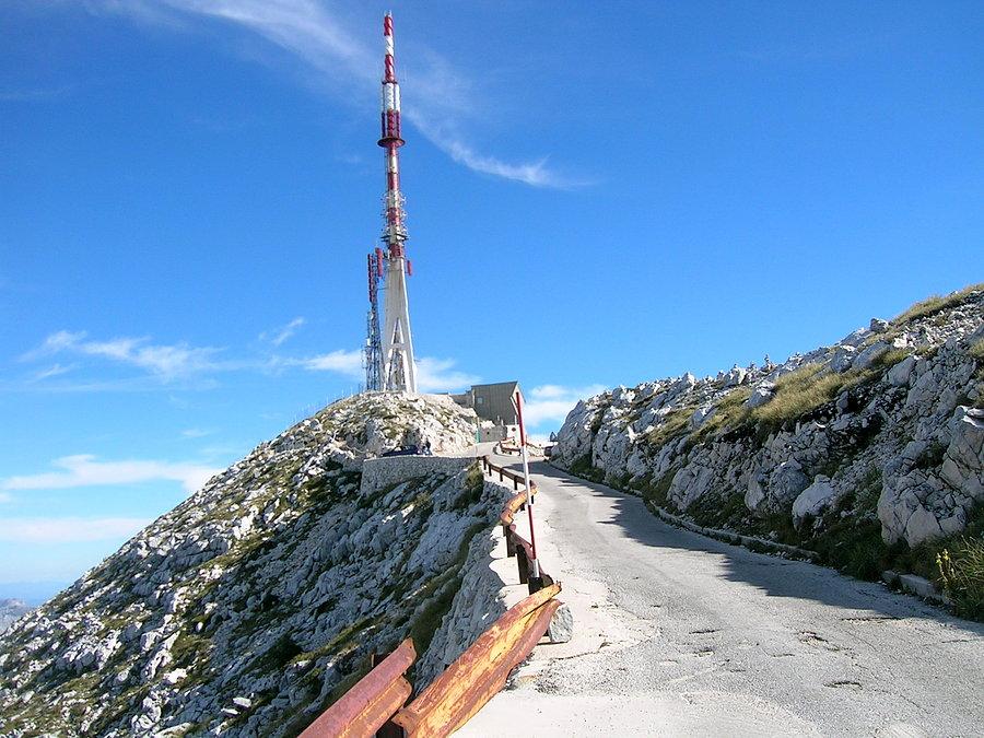 Koniec góry, koniec podjazdu