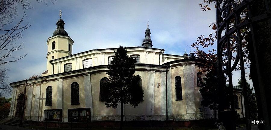 Kościół św. Antoniego w Gołonogu