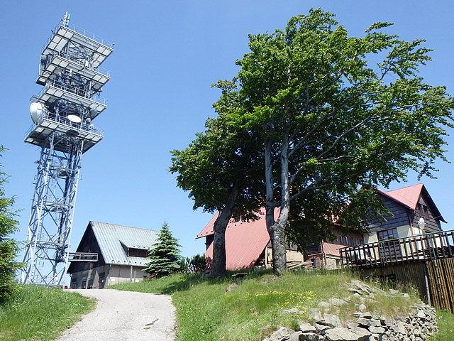 Schronisko na Małym Javorovym