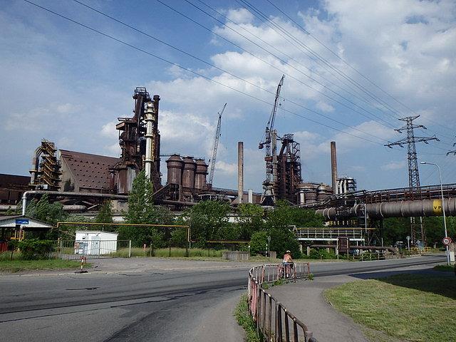 Huta trzyniecka