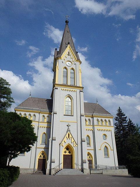 Kościół ewangelicko-augsburski w Trzyńcu
