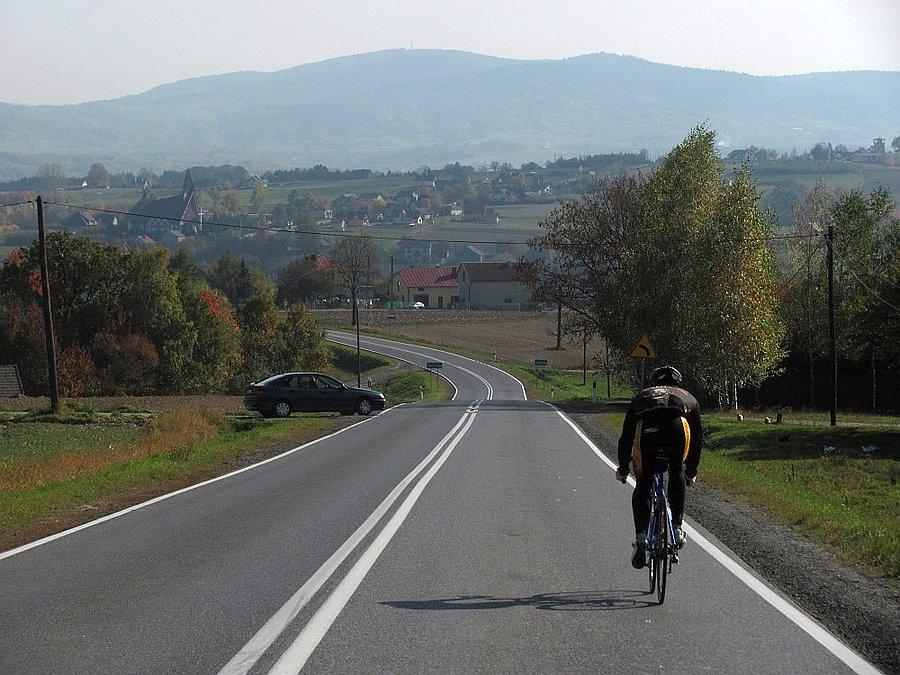 Podwietrzny zjazd