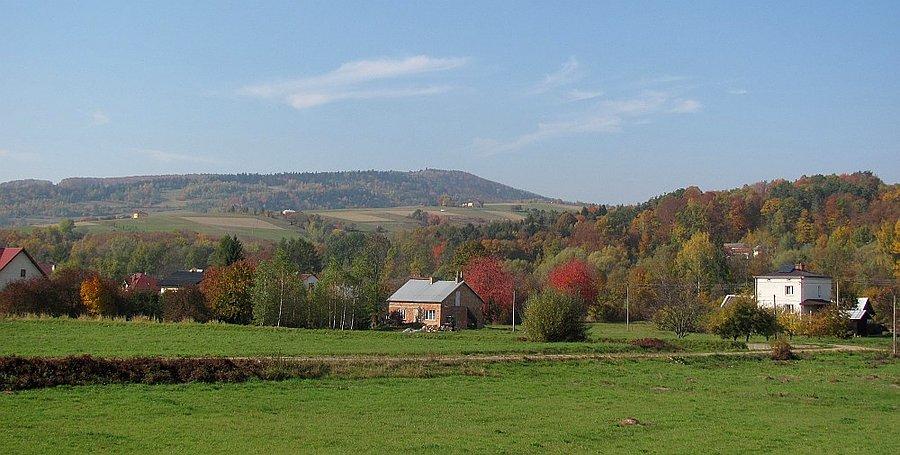 Maślana w kolorach