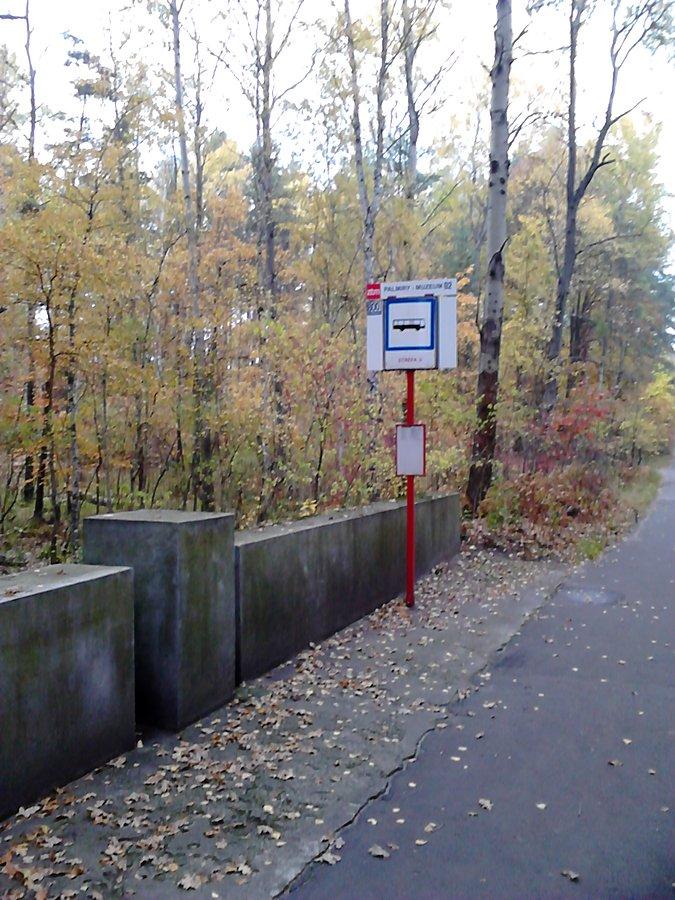 Przystanek autobusowy