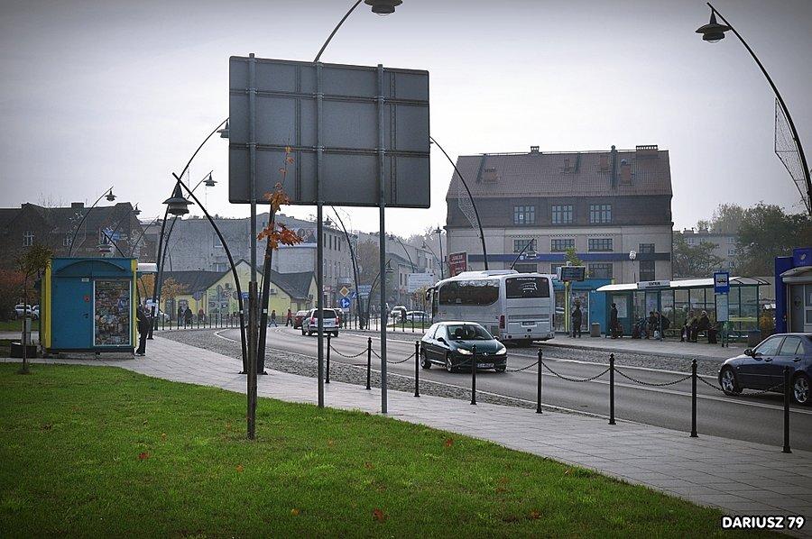 Jaworzno - Ulica Grunwldzka