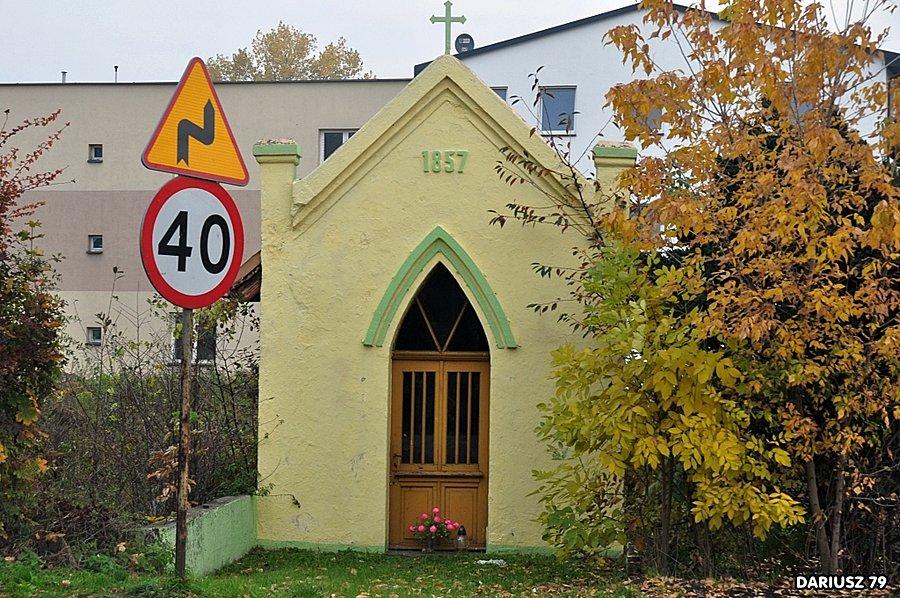 Sosnowiec - Niwka (Kapliczka)
