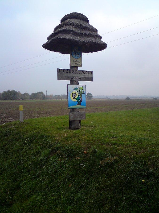 Ujeździec Mały
