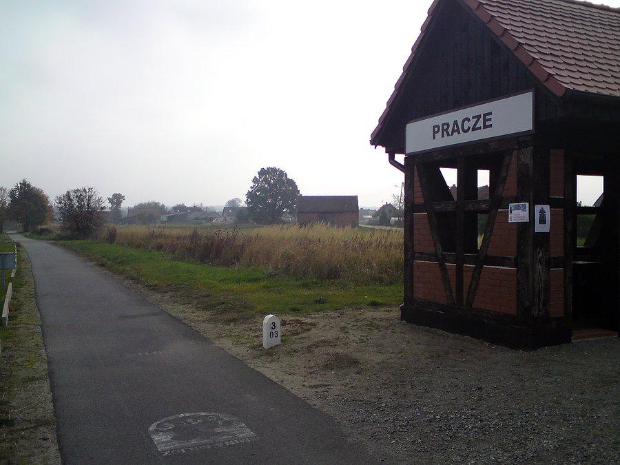 Stacja Pracze