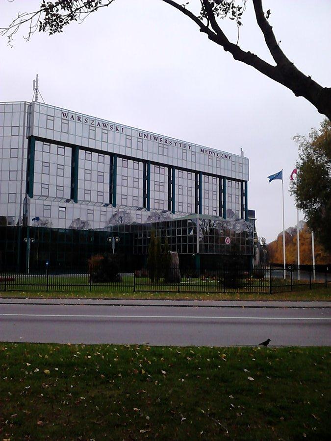 Warszawski Uniwersytet Medyczny , dawniej Akademia Medyczna