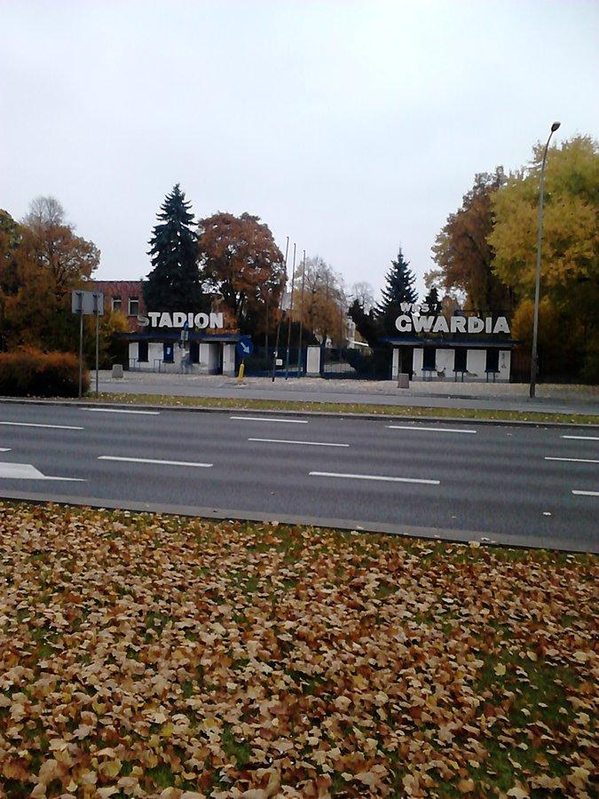 Stadion Gwardii