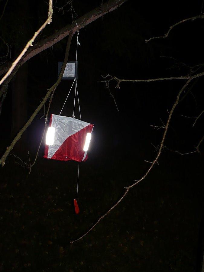 Odblaski pomagają