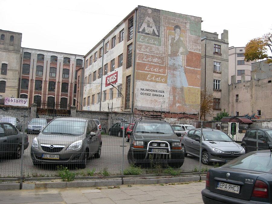 Łódź, Wólczańska