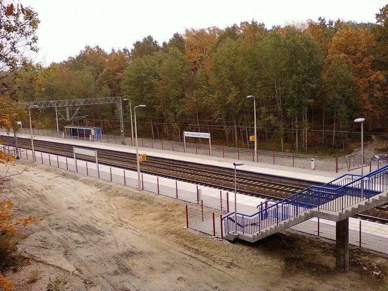 Przystanek Radogoszcz Zachód
