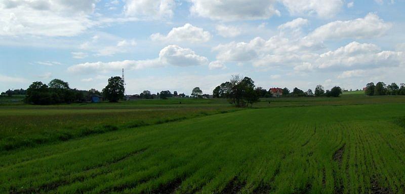 Archiwalne zdjęcie okolic Mikołowa